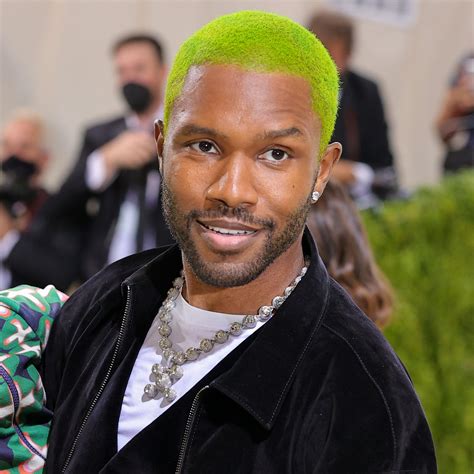Frank Ocean.
